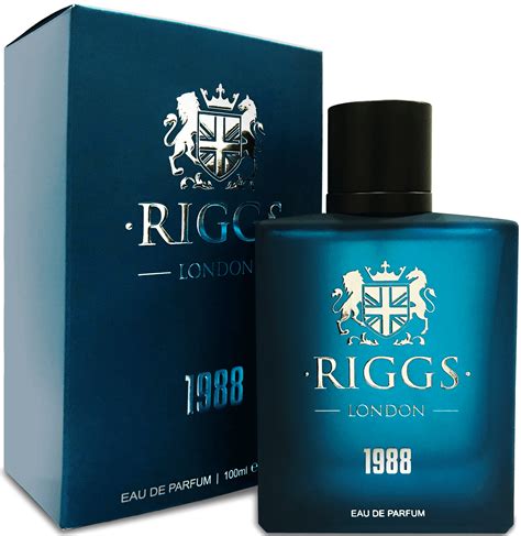 riggs london fragrances.